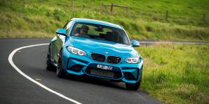 BMW M2 Coupe 2017 года (AU)